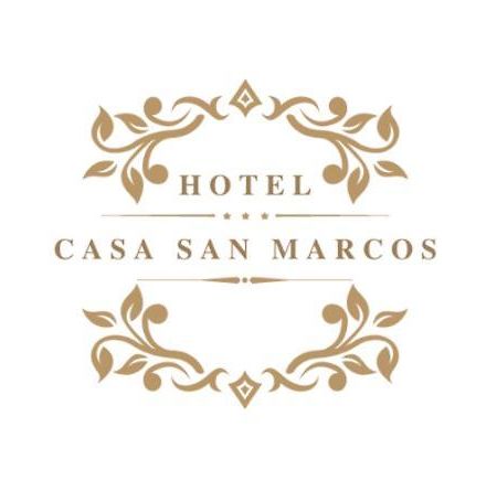 Hotel Casa San Marcos Сан-Кристобаль-де-Ла-Касас Экстерьер фото