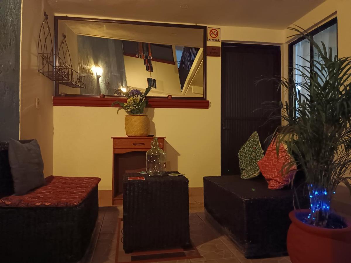 Hotel Casa San Marcos Сан-Кристобаль-де-Ла-Касас Экстерьер фото