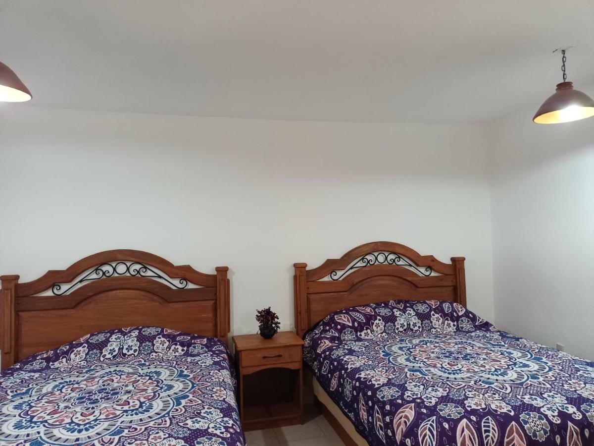 Hotel Casa San Marcos Сан-Кристобаль-де-Ла-Касас Экстерьер фото