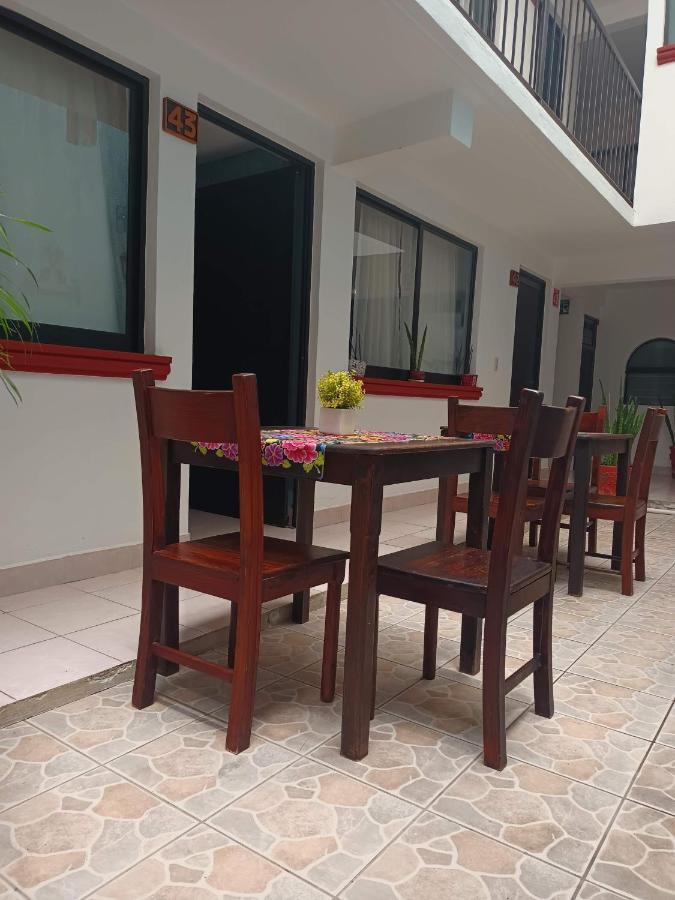 Hotel Casa San Marcos Сан-Кристобаль-де-Ла-Касас Экстерьер фото