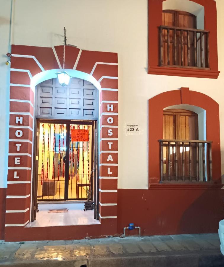 Hotel Casa San Marcos Сан-Кристобаль-де-Ла-Касас Экстерьер фото