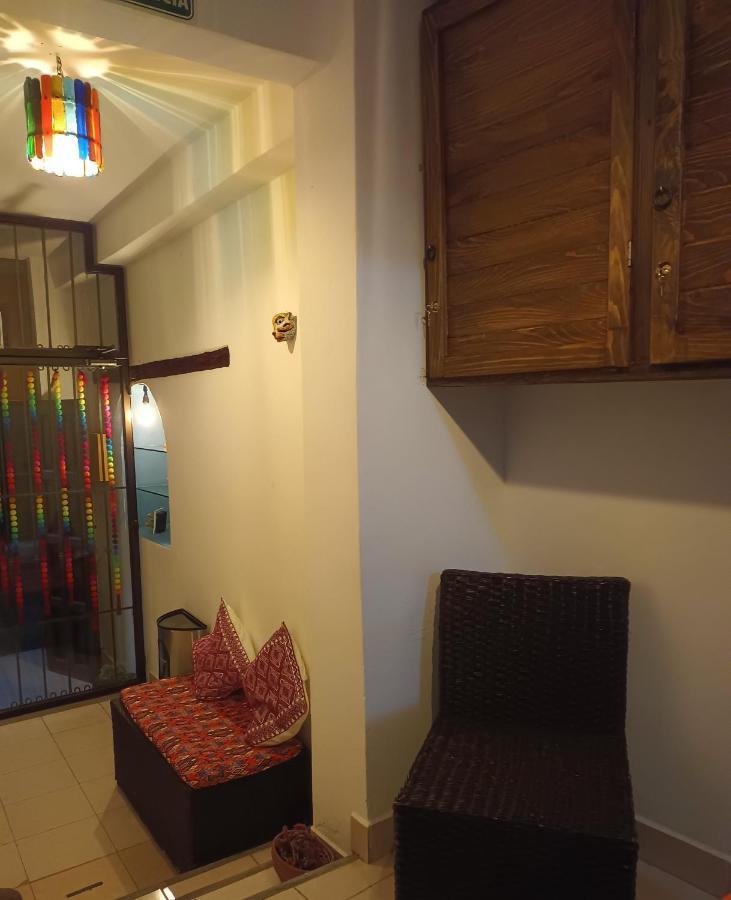 Hotel Casa San Marcos Сан-Кристобаль-де-Ла-Касас Экстерьер фото