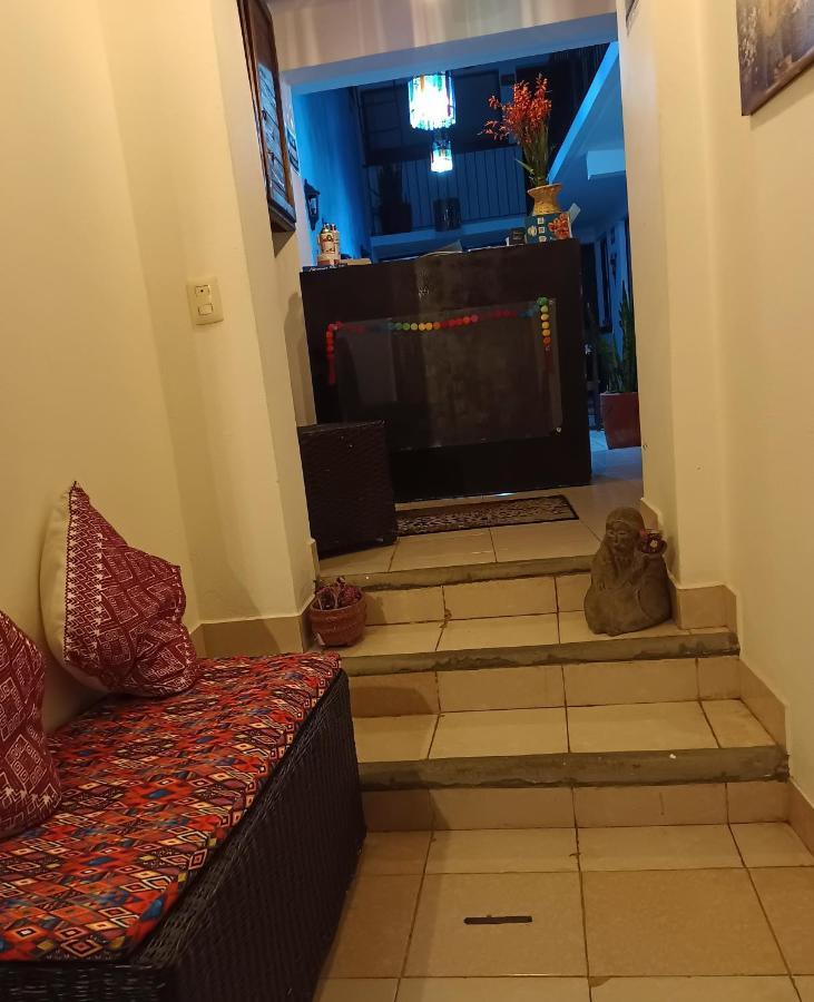 Hotel Casa San Marcos Сан-Кристобаль-де-Ла-Касас Экстерьер фото