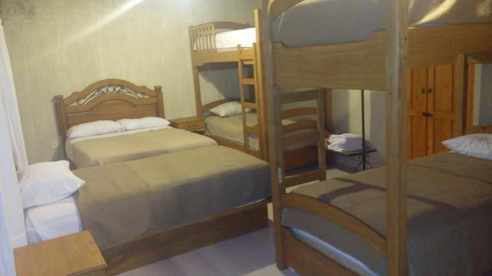 Hotel Casa San Marcos Сан-Кристобаль-де-Ла-Касас Экстерьер фото